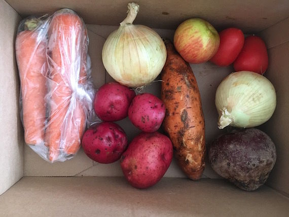 Imperfect Produce